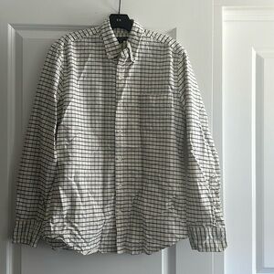 EUC j.crew mercantile shirt